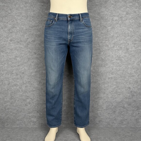 DaDenim Other - DO Denim Men's Distressed Vintage Jeans‎ Size 36x32